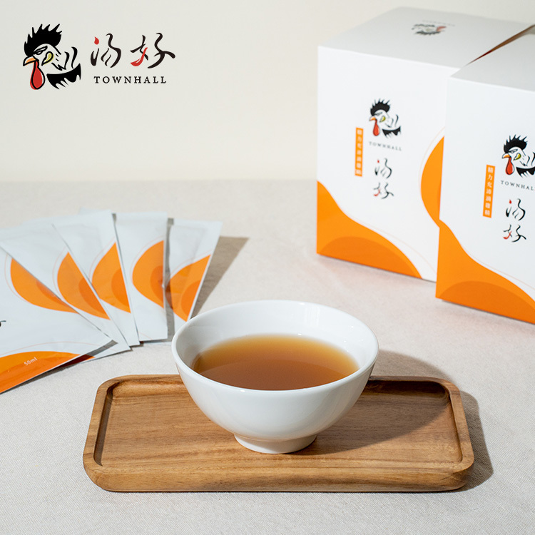 冷凍滴雞精(10入)