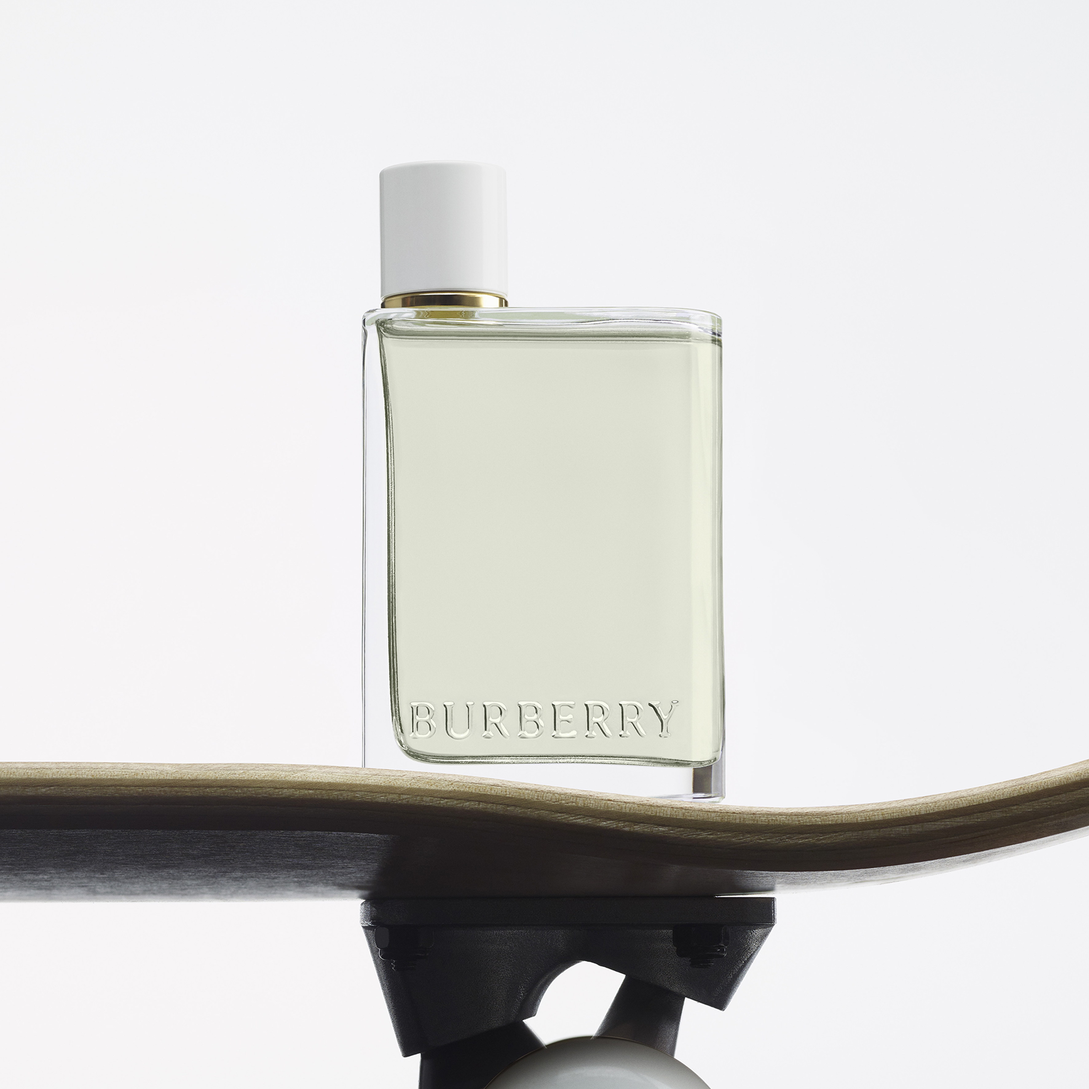 BURBERRY Her 晨曦之翼女性淡香水5ml 小香