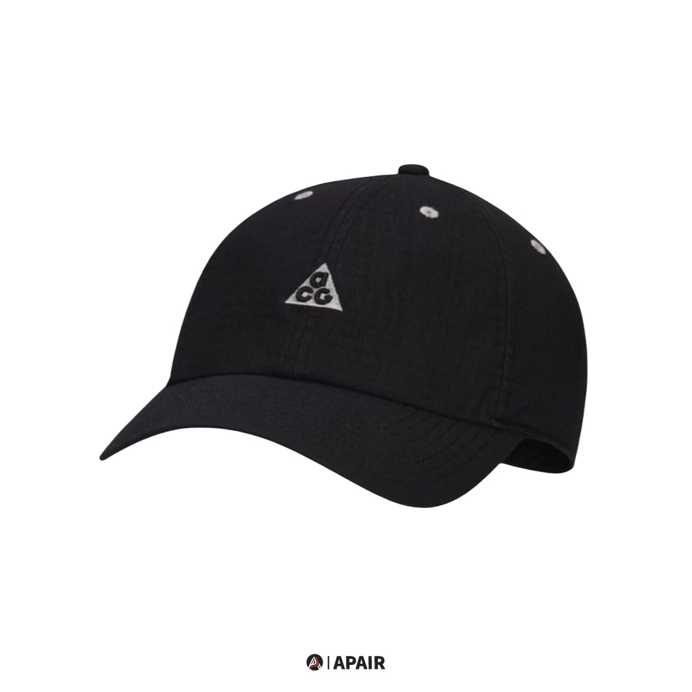 【APAIR】預購 Nike ACG HERITAGE 86 CAP ACG老帽 黑色 DM4705-011