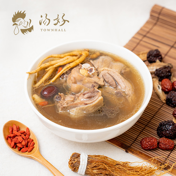 人生好男 雞腿(人蔘口味)