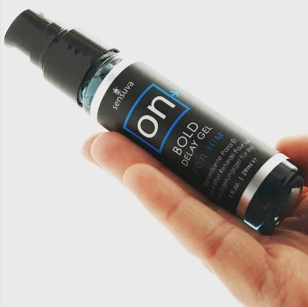 男士勇猛持久凝膠