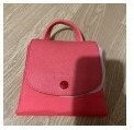 [S] LONGCHAMP LE PLIAGE BACKPACK,CORAL, L1699619P35 (SLC150)