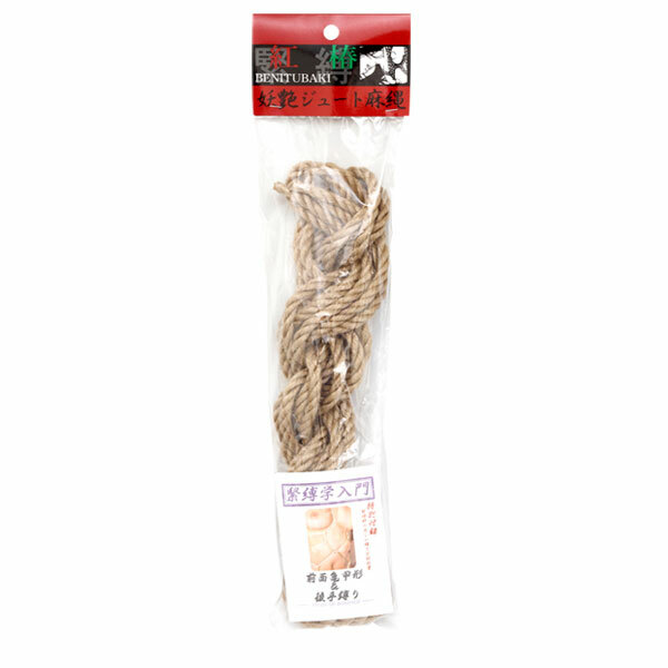 Red Vine Ginkgo Jute Hemp