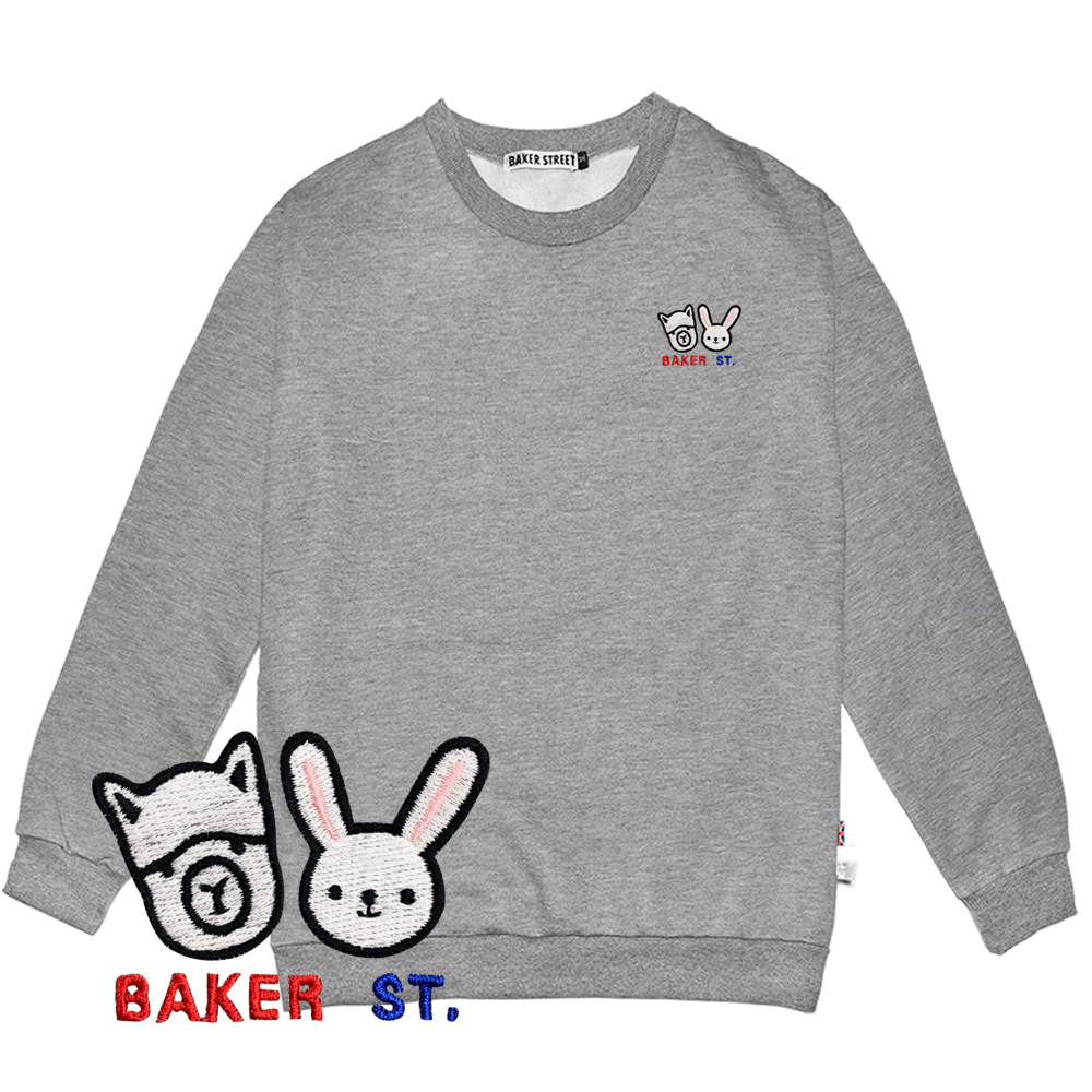 Embroidery-兔兔好朋友