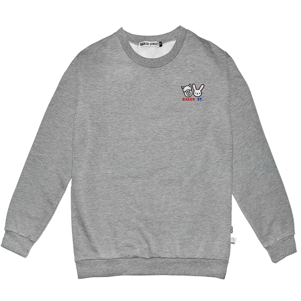 Embroidery-兔兔好朋友