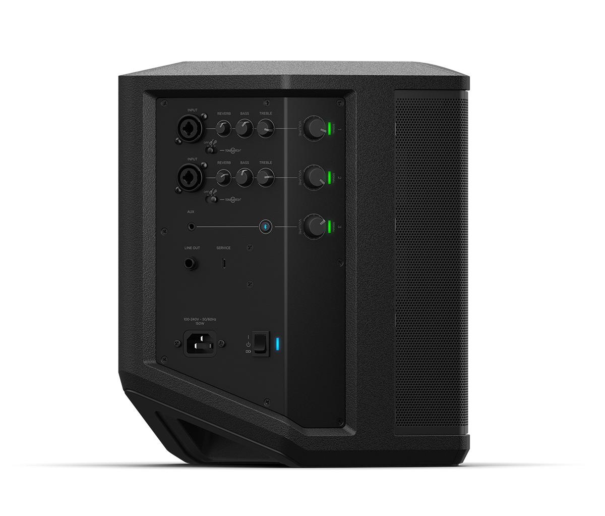 Bose 【現貨供應】 BOSE S1-PRO 頂級多用途喇叭 音響 可充電 可攜式音箱 S1 pro 第 5 張圖片｜三峽效果器