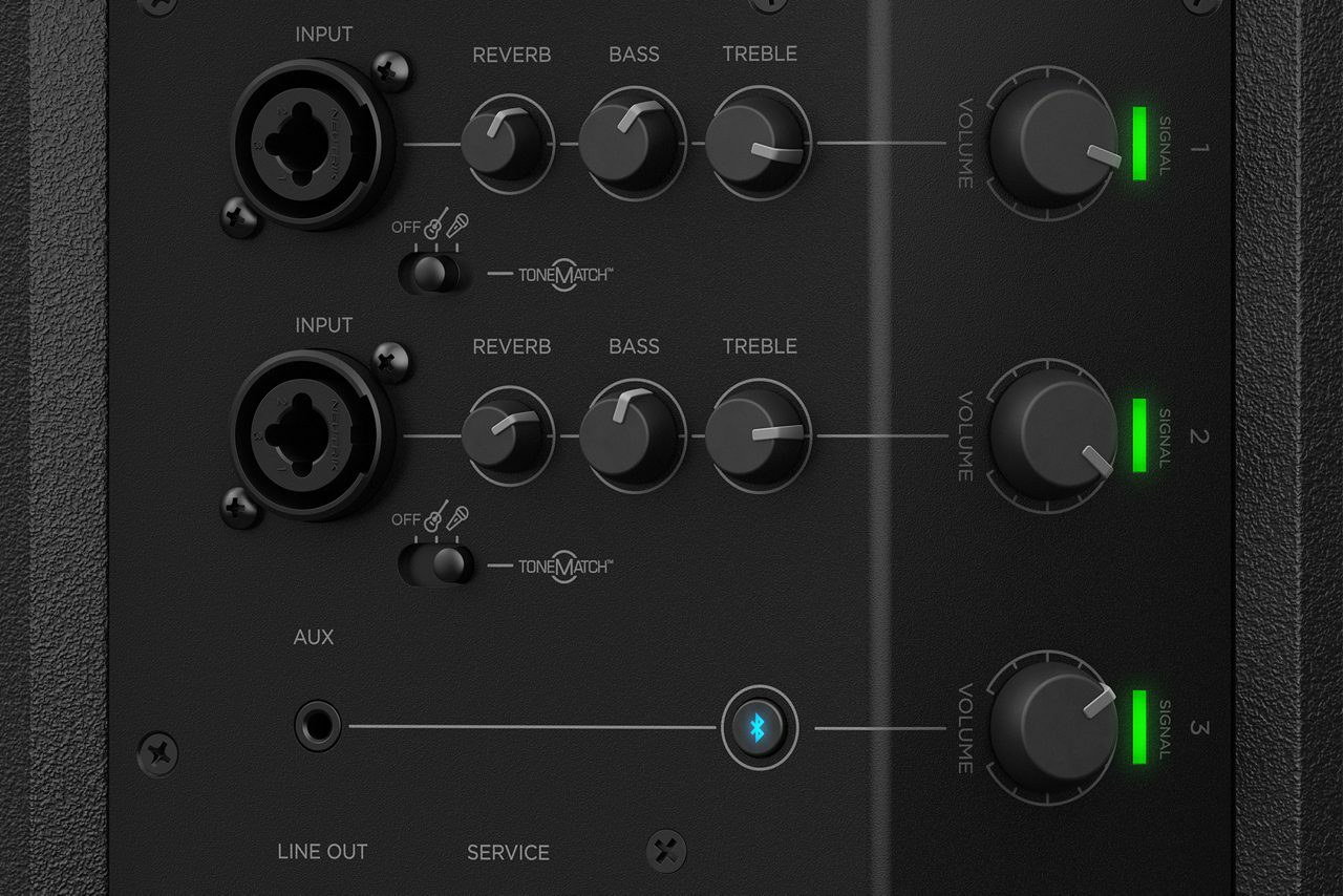 Bose 【現貨供應】 BOSE S1-PRO 頂級多用途喇叭 音響 可充電 可攜式音箱 S1 pro 第 6 張圖片｜三峽效果器