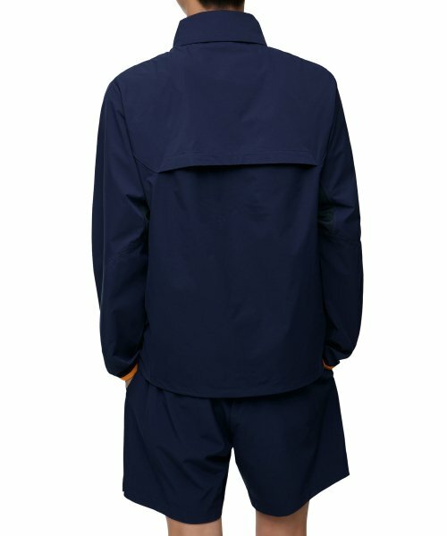 代購 POLO RALPH LAUREN 澳網Ball Boy風衣 海軍藍 JAN-