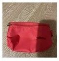 [S] LONGCHAMP LE PLIAGE POCHETTE,CORAL, 34060619P35 (SLC152)