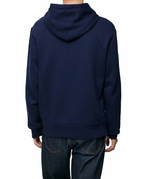 代購 POLO RALPH LAUREN 澳網標誌連帽衫 海軍藍 JAN-