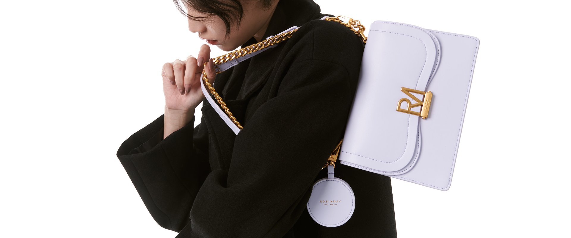 迎春調色盤：粉嫩、溫柔感