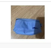 [S] LONGCHAMP LE PLIAGE POCHETTE,LIGHT BLUE, 34060619P38 (SLC156)