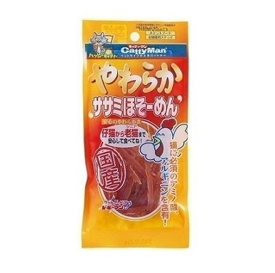 Cattyman 貓雞柳絲 30g