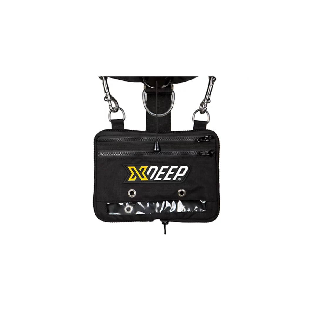 ▲XDEEP 可擴展置物袋連兩個雙頭扣 (扣具非XDEEP)