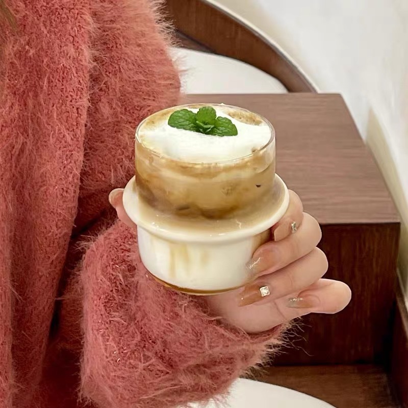 《1577》小眾設計感咖啡杯260ML