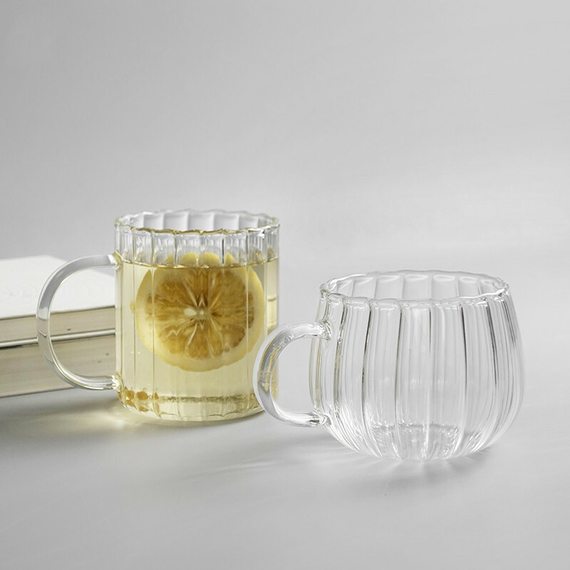 《1579》INS玻璃耐熱花陵杯