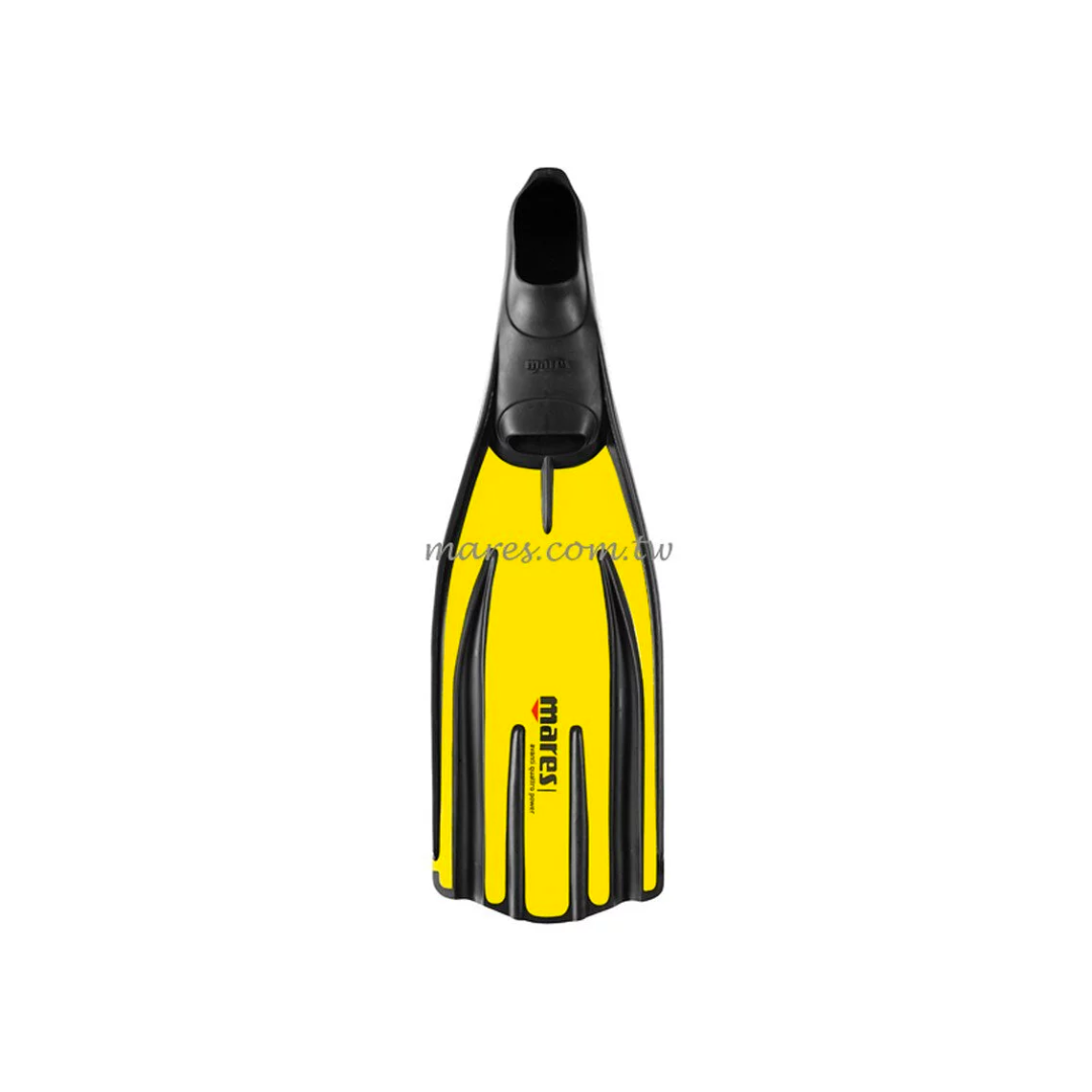 ▲MARES-套腳四線金剛加長版