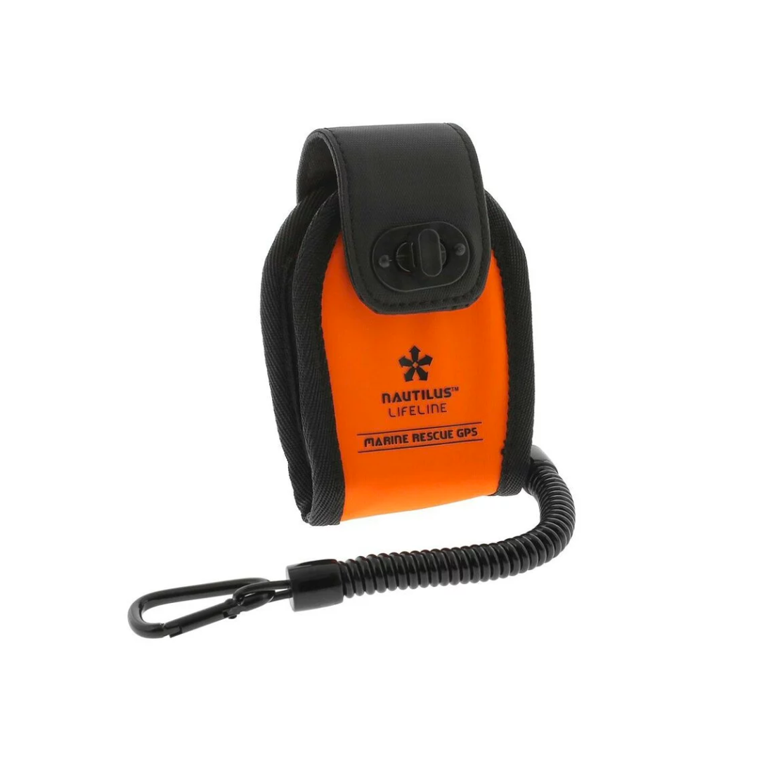 Nautilus Marine Rescue GPS發射器-保護套