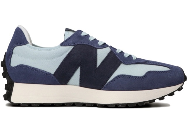 New Balance MS327WD Navy 26cm MS327WD-