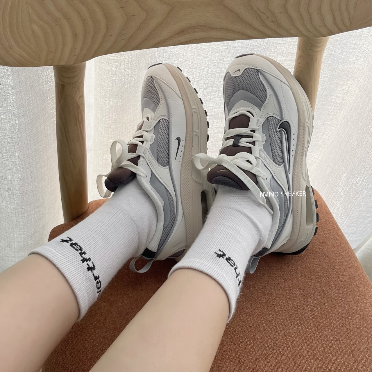 Nike Air Max Bliss 咖啡棕 (DZ4707001)
