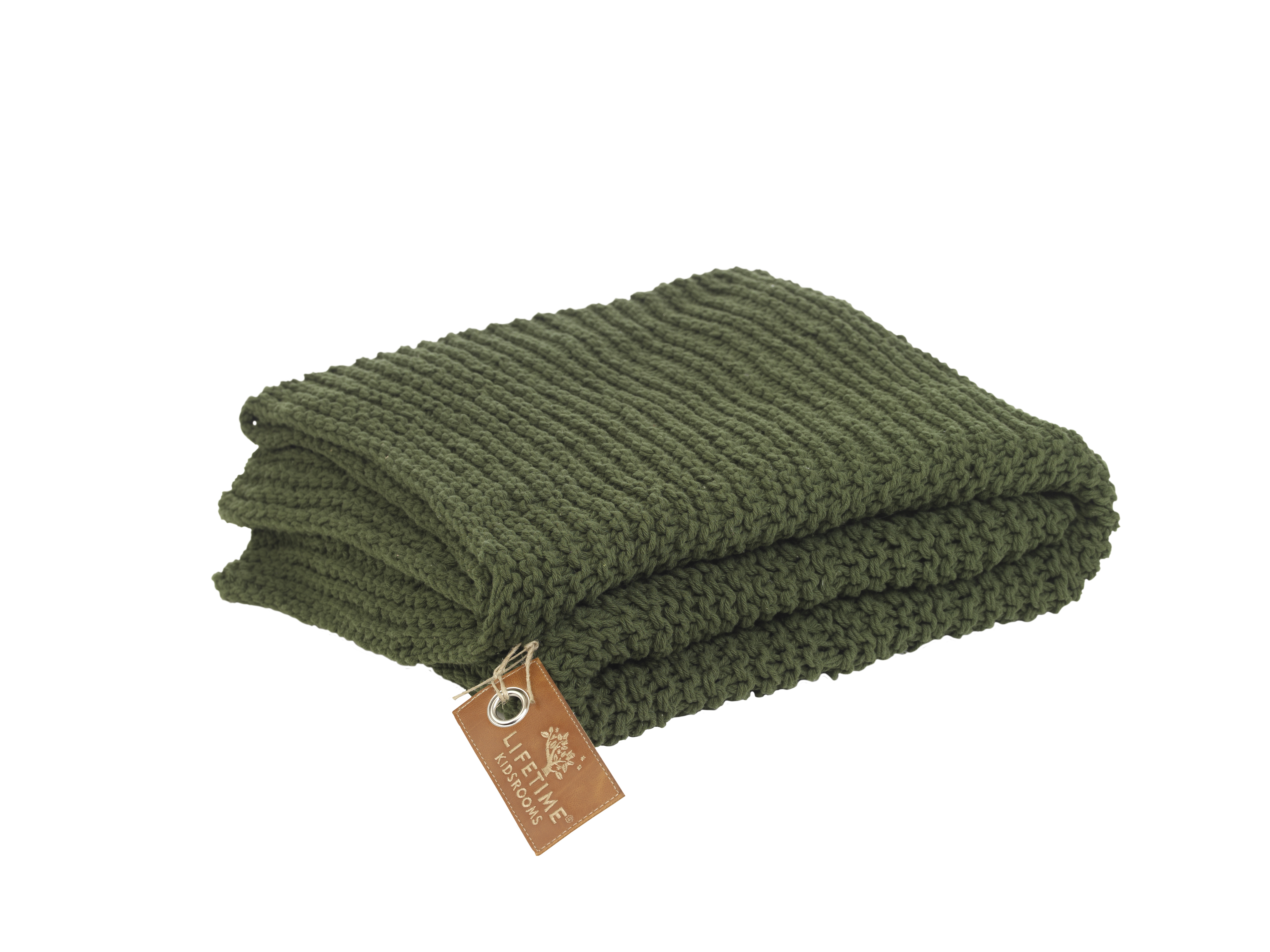 Lifetime Crochet Plaid - Adventure