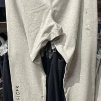 [S] TOMMY HILFIGER LOGO LEGGING,LIGHT GREY, 76J3160-030 [FINAL SALE] (STH136)