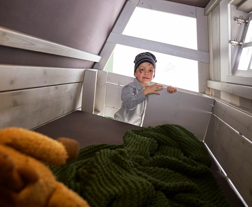 Lifetime Crochet Plaid - Adventure