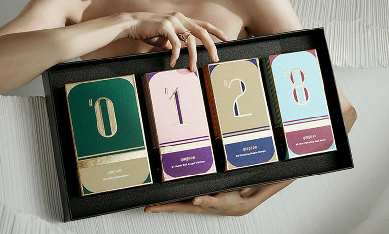 輕喃 qingnan 情趣用品