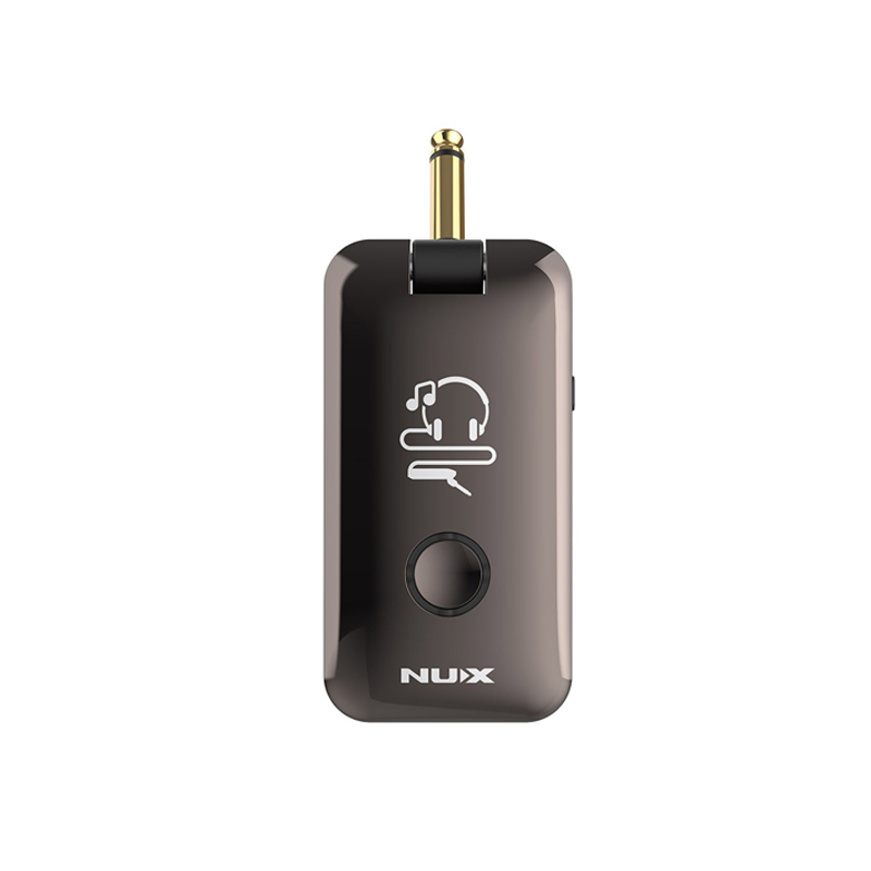 NUX Mighty Plug MP-2 吉他貝斯音箱模擬耳機放大器