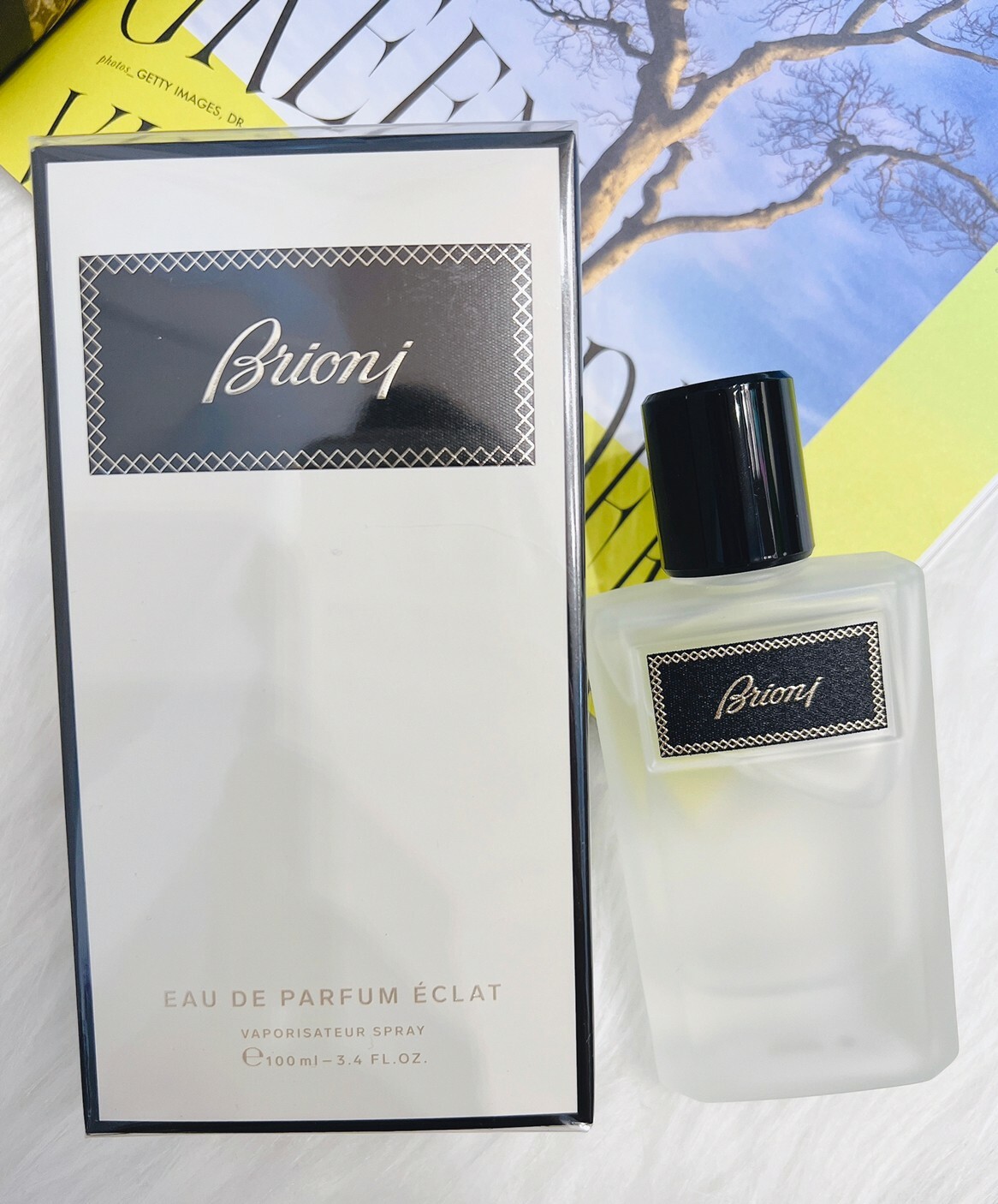 Brioni 羅馬假期男性淡香精 60ml/100ml