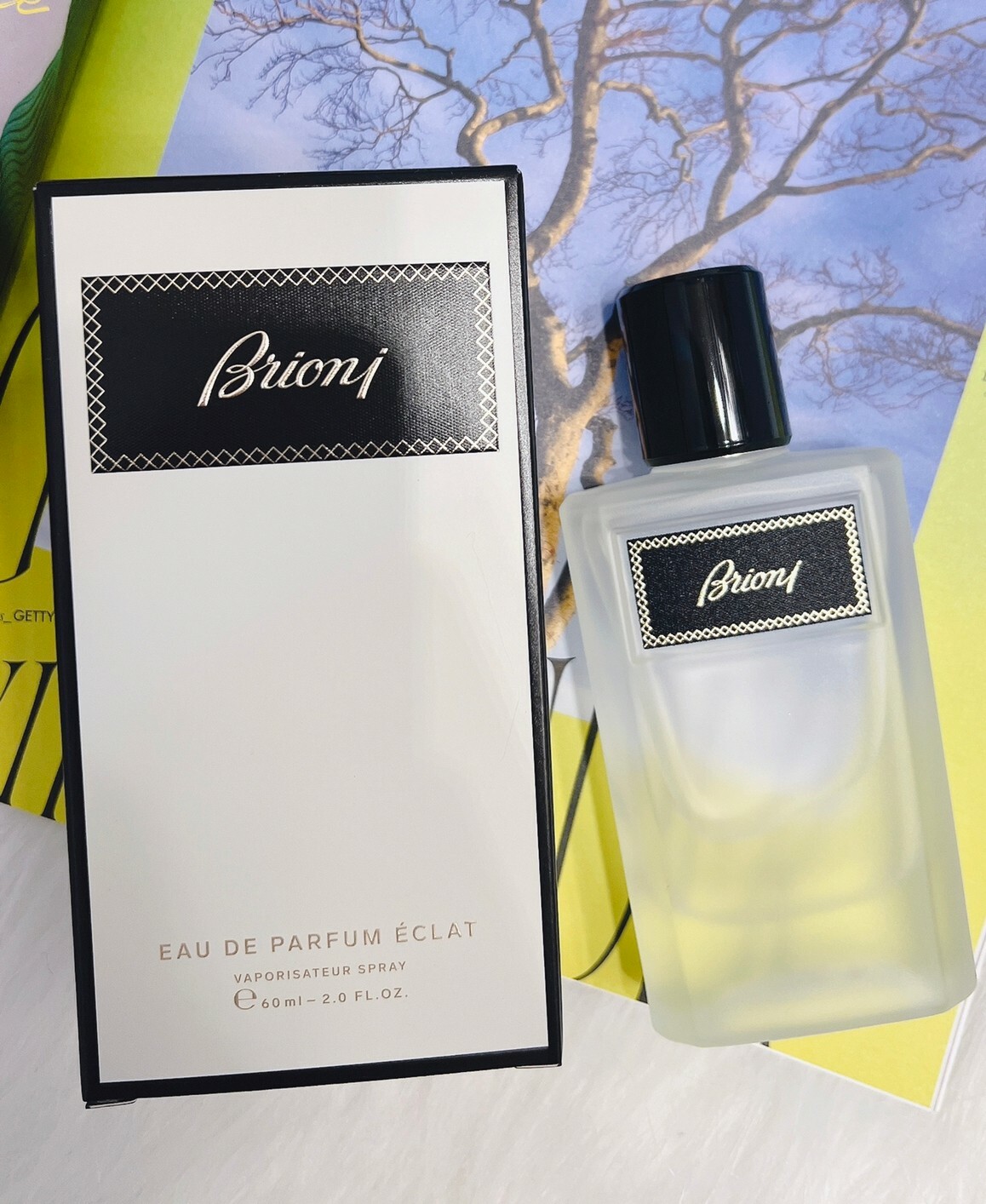 Brioni 羅馬假期男性淡香精 60ml/100ml