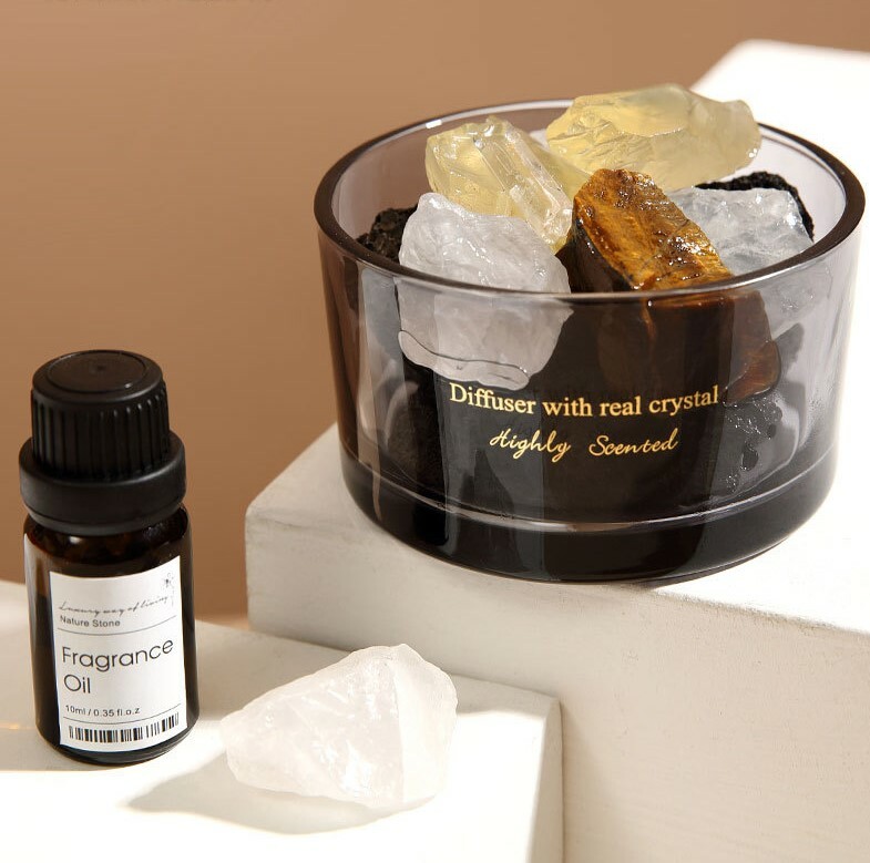 《1582》深灰雅典擴香石禮盒