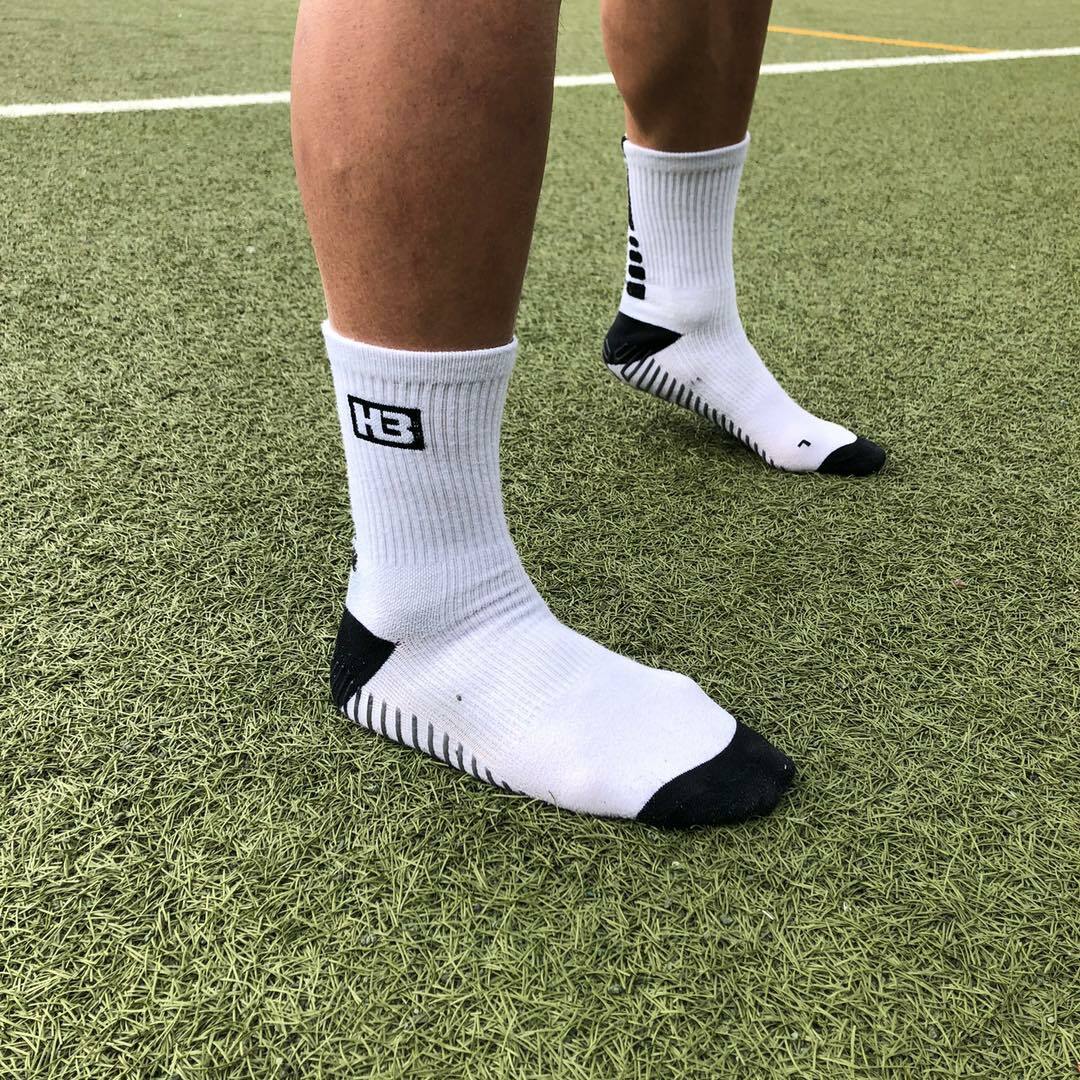 H3  TRAINING  NON SLIP SOCK