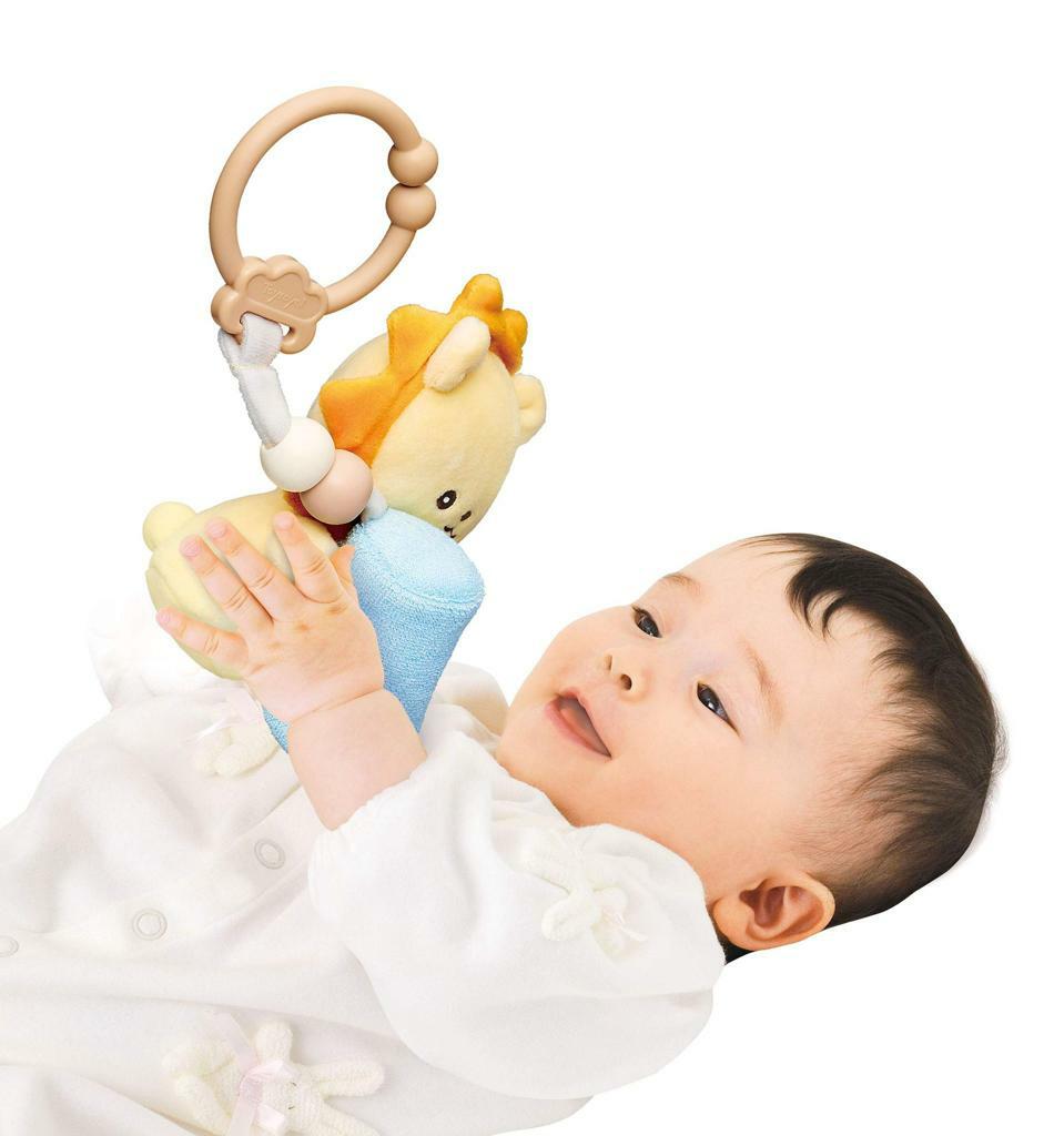 (現貨) JP獅子安撫公仔