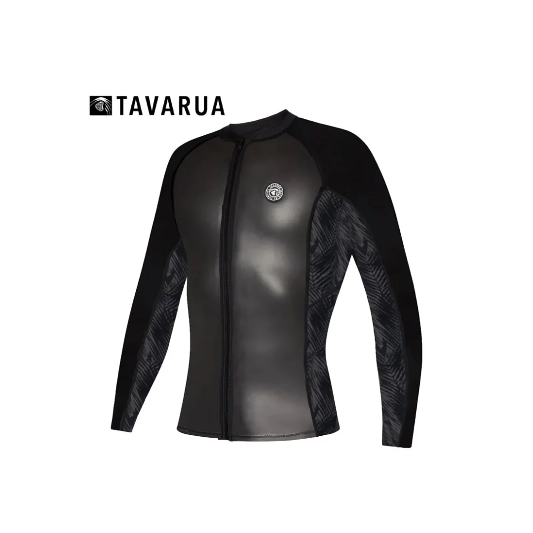 [斷貨] TAVARUA 男款 防寒上衣 2mm