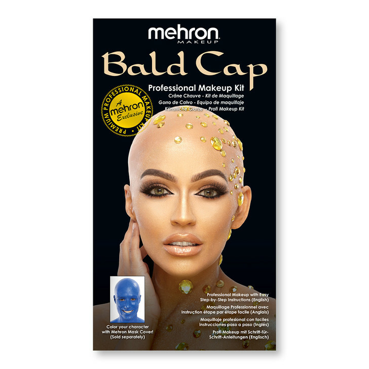 Mehron Bald Cap