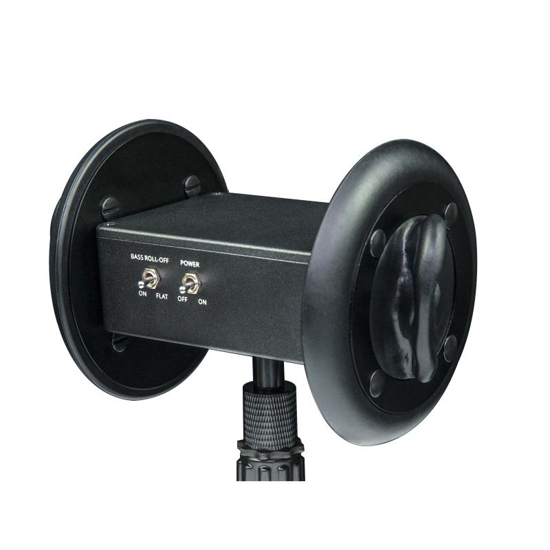 3DIO Free Space Pro II - ASMR 3D Binaural Microphone
