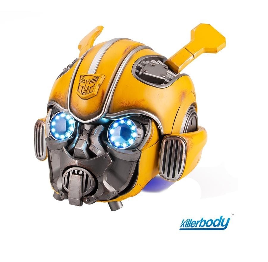 killerbody BUMBLEBEE HELMET