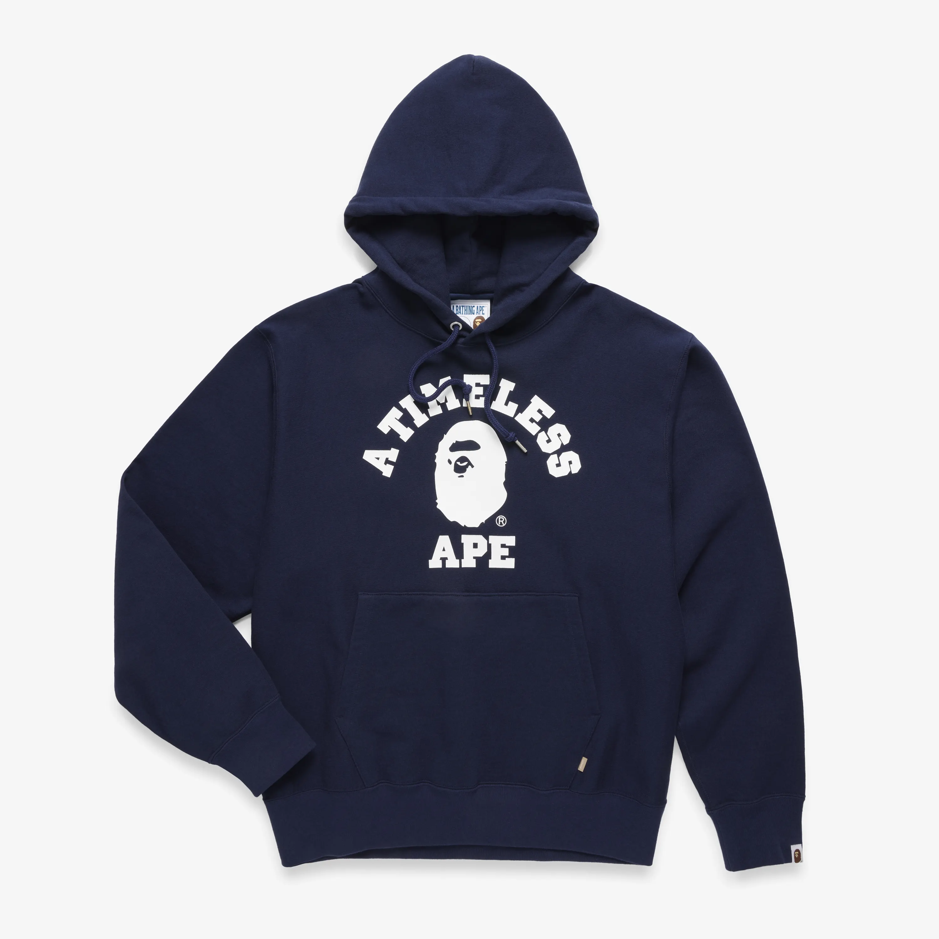 2023SS BAPE APE JJJJOUND RELAXED CLASSIC 猿人頭 帽T 限定款 現貨
