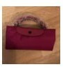 [S] LONGCHAMP LE PLIAGE WEEKEND BAG L SIZE,PURPLE, L1624619P40 (SLC180)