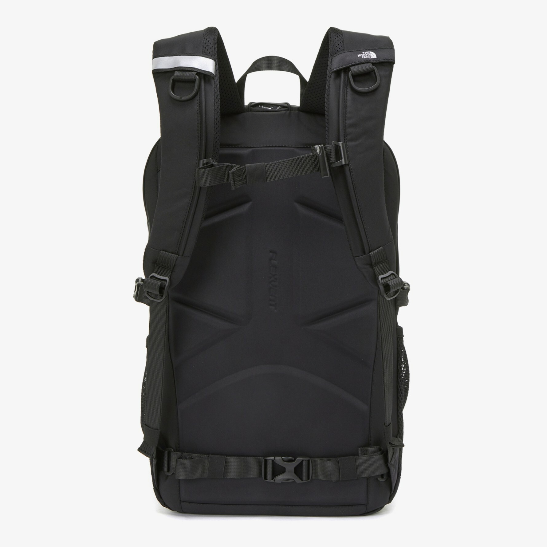 THE NORTH FACE BIG SHOT AIR 雙肩 後背包 黑 NM2DN57A