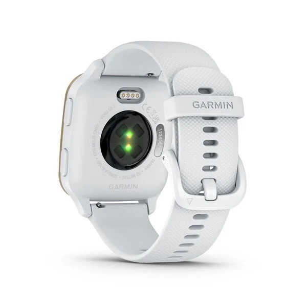 Garmin】VENU SQ2 一般版-極致白010-02701-51 37mm 現代鐘錶