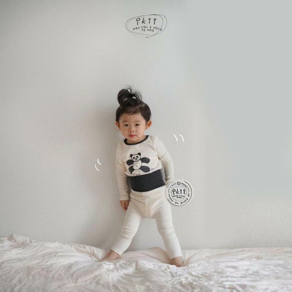 (現貨) ikii 熊貓家居服(Panda)