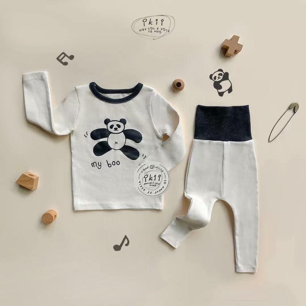 (現貨) ikii 熊貓家居服(Panda)