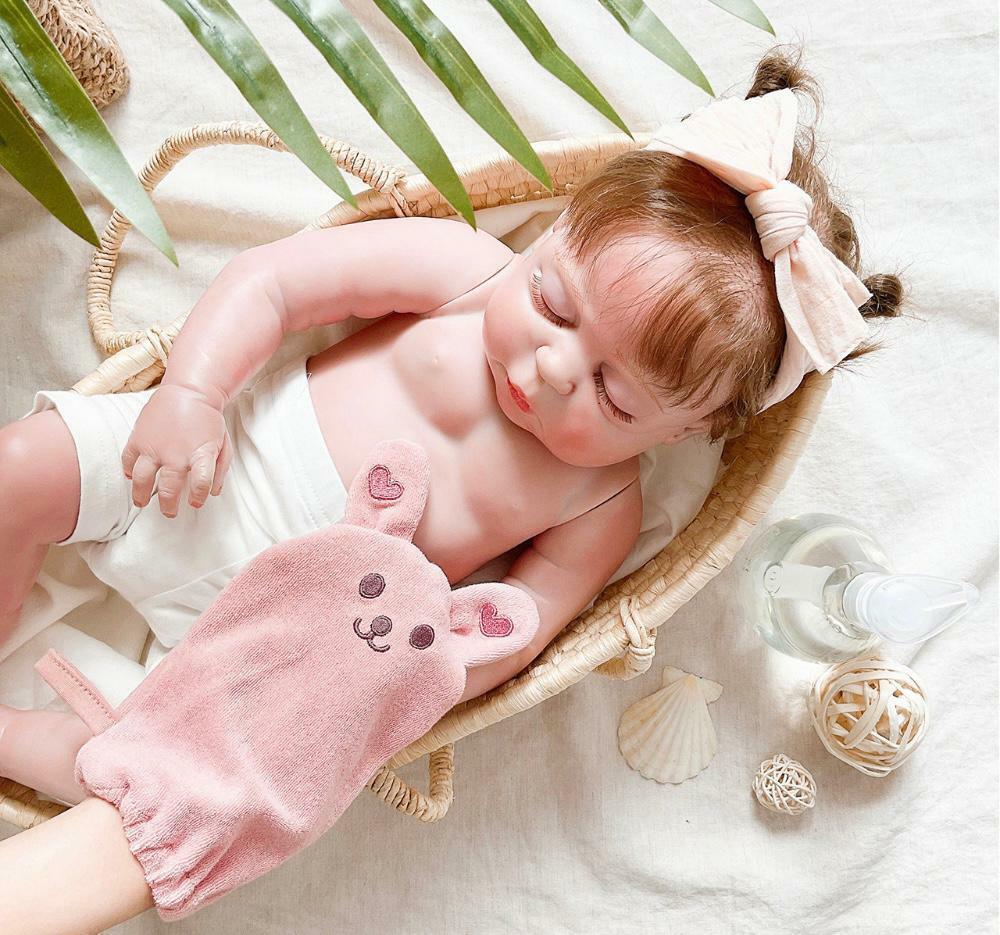 (現貨) DTD 搓澡巾