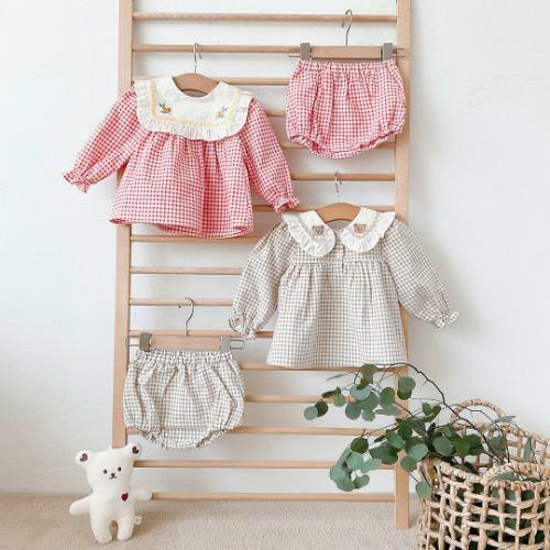 (現貨) DTD衫+褲set