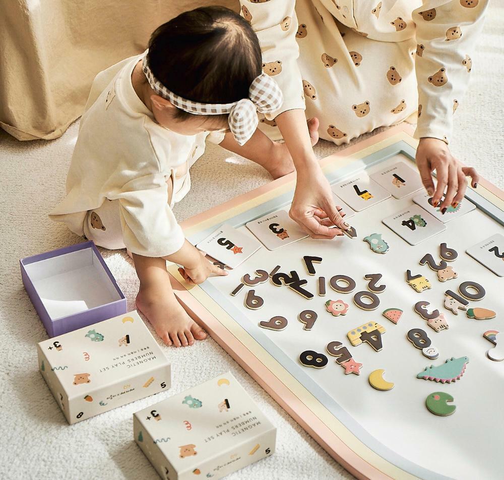 (現貨) DTD數字磁石