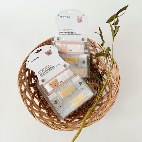 (現貨) DTD 防蚊手環