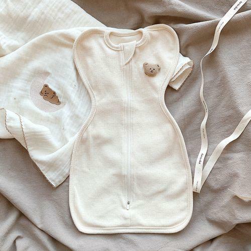 (現貨) DTD蝴蝶安全感睡袋