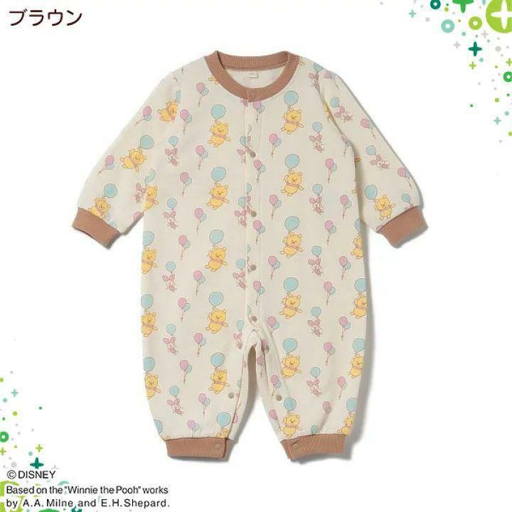 (現貨) JP Winnie the pooh衫仔(70)